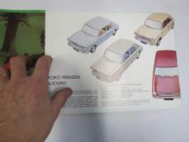 Austin 1100 -myyntiesite