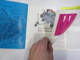 Austin 1100 -myyntiesite