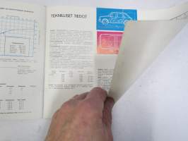 Austin 1100 -myyntiesite