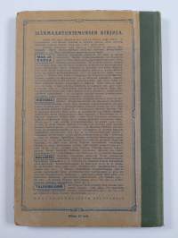 Isänmaan kirja 1 : maa ja kansa