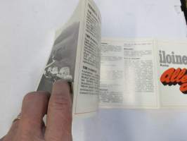 Austin Allegro -myyntiesite