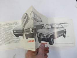 Austin Allegro -myyntiesite