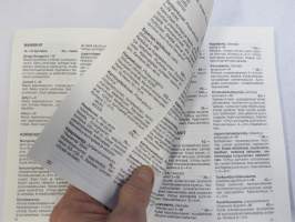 Renlund Kivapiha Taimihinnasto - Puutarha EKA -hinnasto kevät 1990