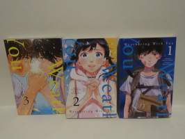 Weathering With You 1-3