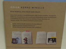 Isoisä kerro minulle