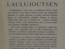 Laulujoutsen - Ultima Thulen lintu