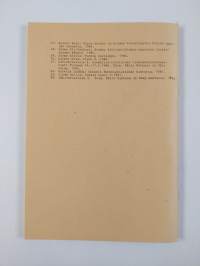 Yleisen kielitieteen peruskurssi 1