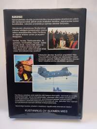 Kriisi! : pienet valtiot kansainvälisissä ja ulkopoliittisissa kriiseissä signeerattu