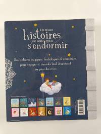 Les belles histoires du soir pour s'endormir