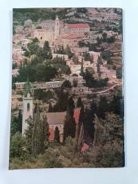 The Chagall Windows : Symbols of the Twelve Tribes of Israel