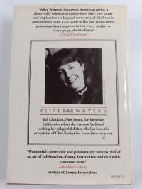 The Chez Panisse Menu Cookbook