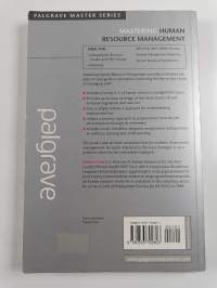 Mastering human resource management