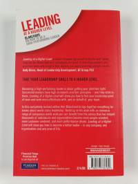 Leading at a higher level : Blanchard on leadership and creating high performing organizations