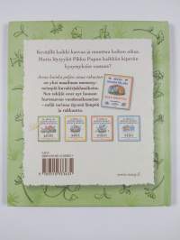 Arvaa kuinka paljon sinua rakastan kun on kevät