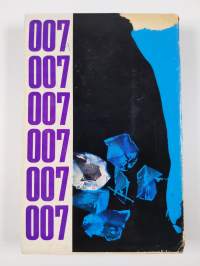 Timantit ovat ikuisia : jännitysromaani