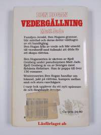 Vedergällning