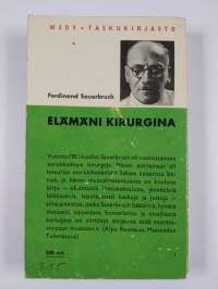 Elämäni kirurgina