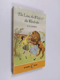 The Lion, the Witch &amp; the Wardrobe