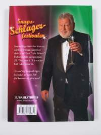 Snapsschlagerfestivalen nya, snapsvänliga texter till kända schlagermelodier