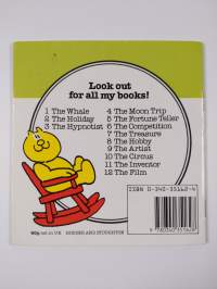 Henry's Cat : The Circus