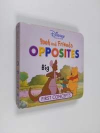 Pooh and Friends - Opposites