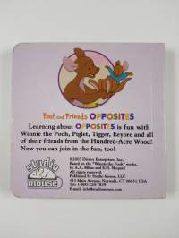 Pooh and Friends - Opposites
