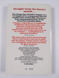 It shouldn't happen to a vet