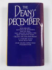 The dean's December : a novel