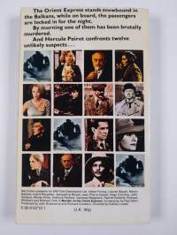 Murder on the orient express