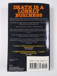 Death is a lonely business