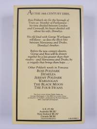 The Angry Tide - A Novel of Cornwall, 1798-9