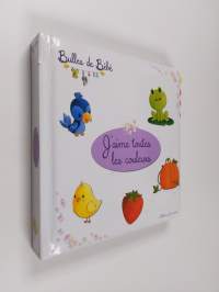 J'aime toutes les couleurs