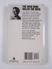 The Man who Killed the Deer