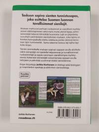 Sieniopas : taskukirja sienten tunnistukseen - Taskukirja sienten tunnistukseen