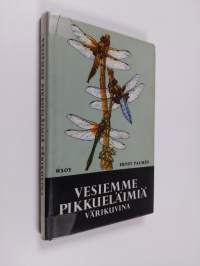 Vesiemme pikkueläimiä värikuvina