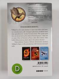 Nälkäpeli 2 : Vihan liekit