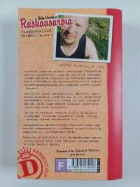 Juoppohullun päiväkirja 3 : Raskausarpia