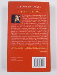 Lui che ti tradiva - romanzo