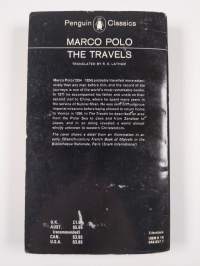 The travels of Marco Polo