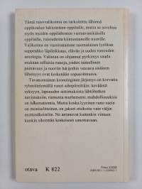 Runon polkuja : vuosisatamme suomalaista lyriikkaa