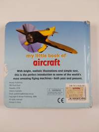 My Little Book of Aircraft
