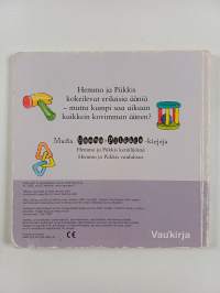 Hemmo ja Piikkis meluavat