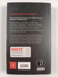 Tuotteistajan taskuraamattu (signeerattu, tekijän omiste)