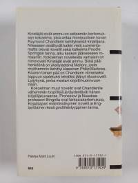 Kiristäjät eivät ammu : seitsemän kertomusta