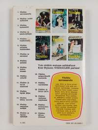 Viisikko aarresaarella