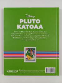 Pluto katoaa
