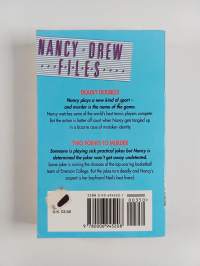 Deadly Doubles ; Two Points to Murder