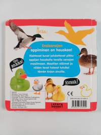 Ensisanani - Maatilan eläimet