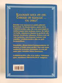Viides aika 1-3 ; Lohikäärmeiden aika ; Myrsky nousee ; Kuilu avautuu