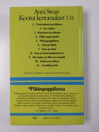 Pikkupappilassa : Kuvaus isoäidin ajoilta